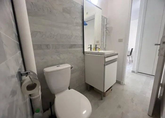 Appartement Agreable Au Centre Port