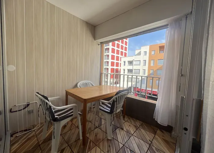 Agreable Au Centre Port Appartement *