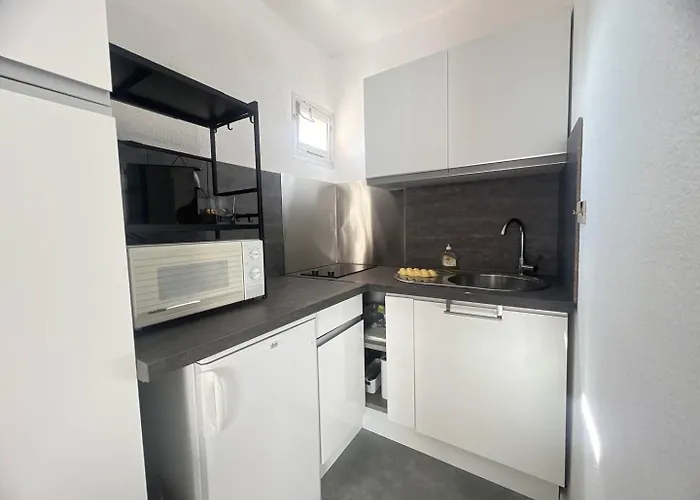 Appartement Agreable Au Centre Port *