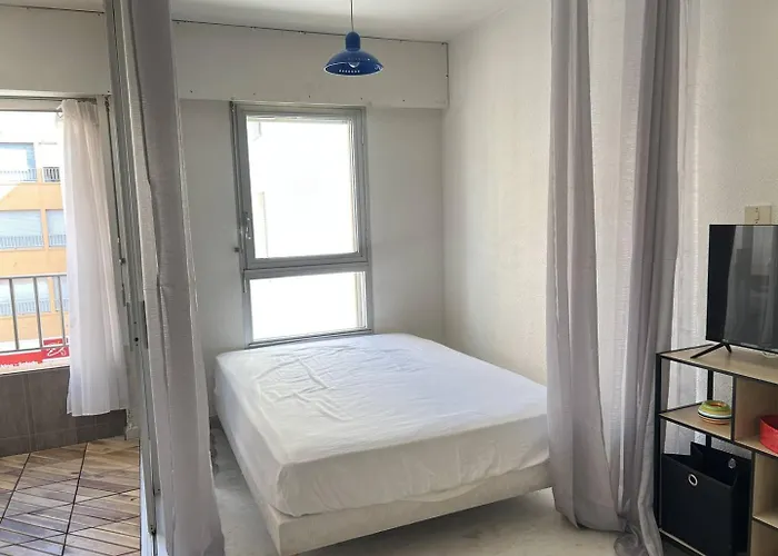 Appartement Agreable Au Centre Port *