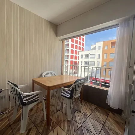 Agreable Au Centre Port Apartment *