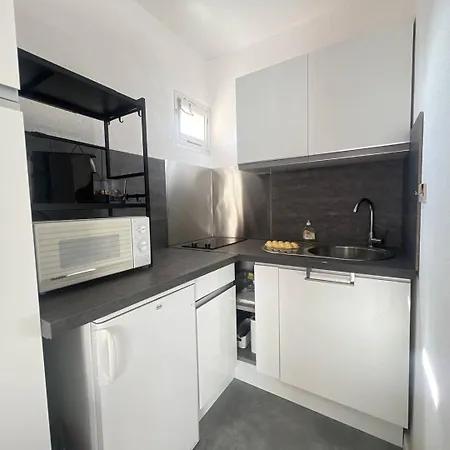 Apartment Agreable Au Centre Port *