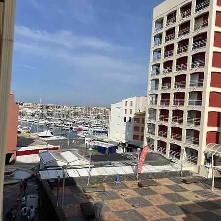 Agreable Au Centre Port *
