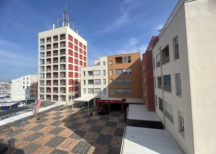 Agreable Au Centre Port アグド